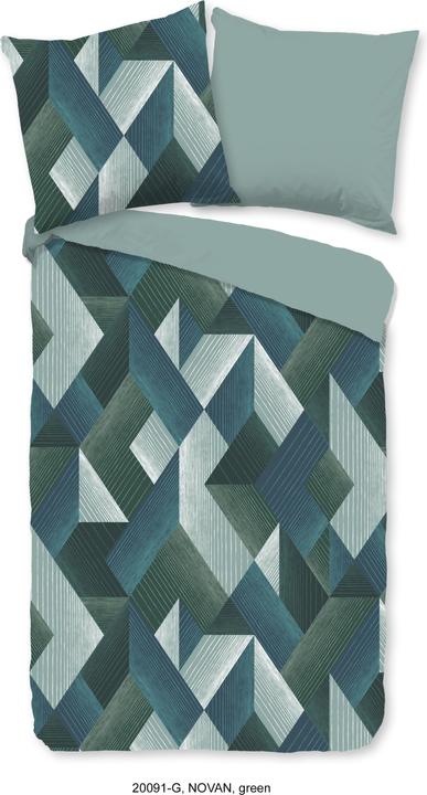 Actual product image Good Morning Novan (Bedding set, 135 x 200 cm)