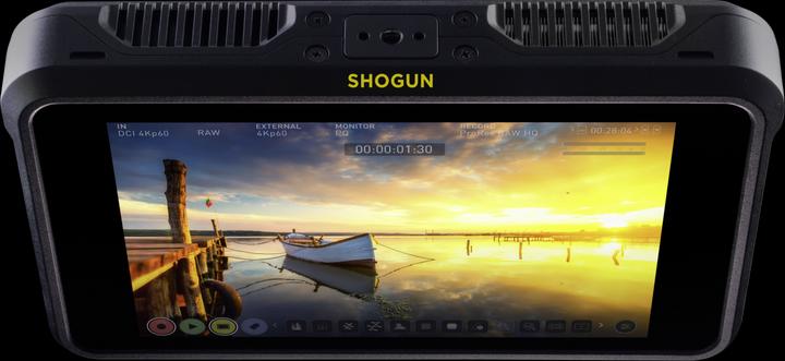 Image du produit Atomos Shogun 7 (7.20", 4K)