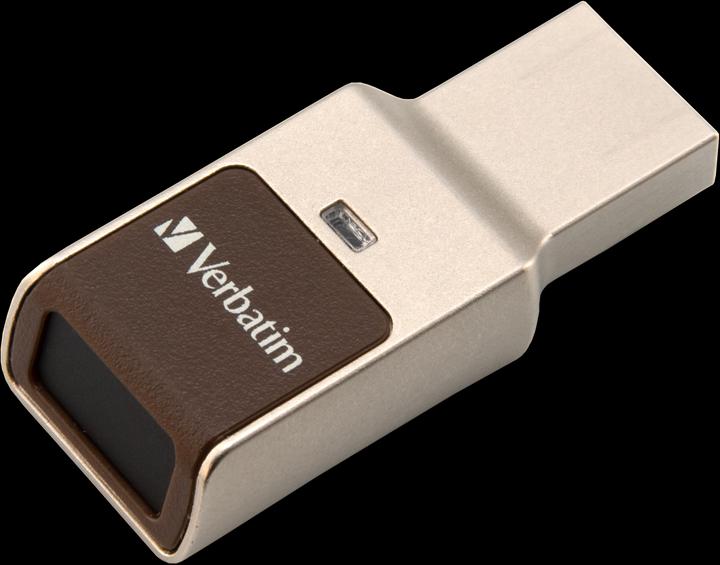 Produktbild Verbatim Fingerprint Secure (64 GB)