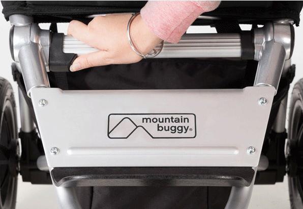 Produktbild Mountain Buggy Terrain 3.0