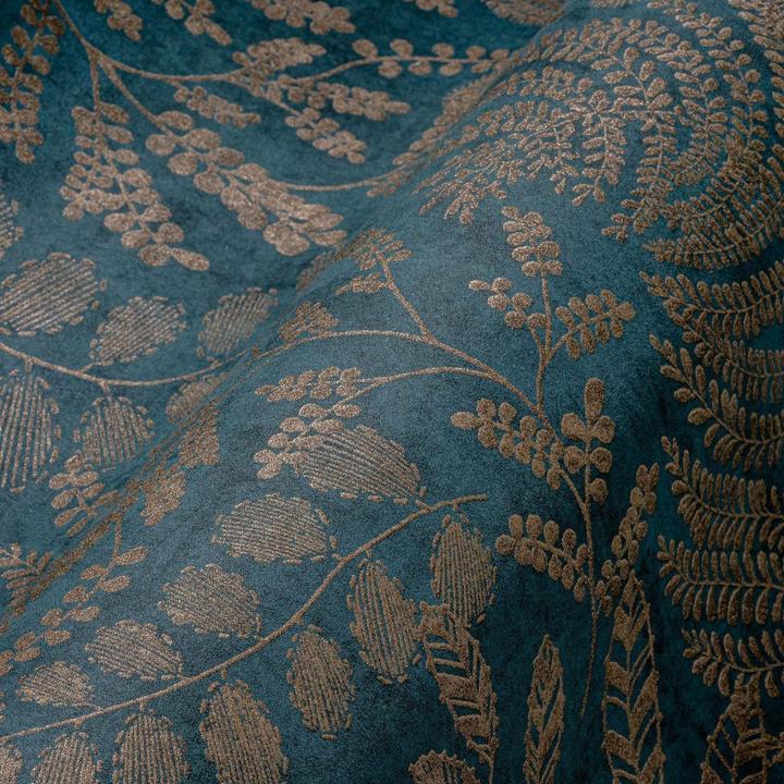 Actual product image A.S. Création Blätter (53 x 1005 cm)