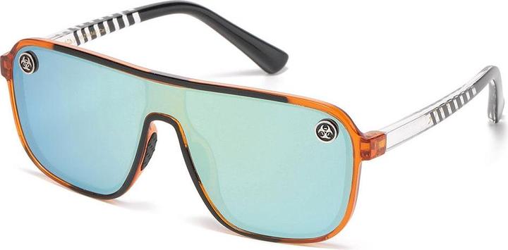 verde/arancione