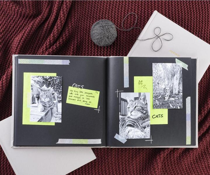 Image du produit Hama Memories (30 x 30 cm)