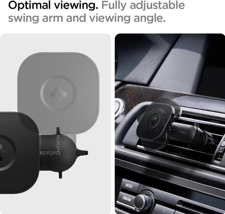 Image du produit Spigen Magnetic automobilio laikiklis ITS12W