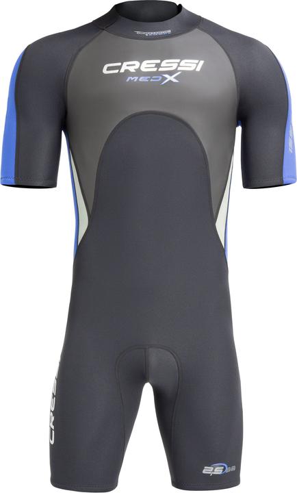 Image du produit Cressi Med X (2,5 mm, XXL)