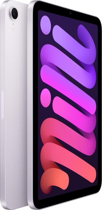 Immagine prodotto Apple iPad mini (2024) (Solo WiFi, 8.30", 512 GB, Purple)