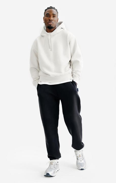 Actual product image Decathlon Sweatshirt Hoodie Herren Oversize - beige (XL)