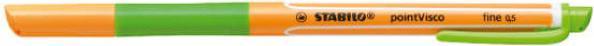 Immagine prodotto STABILO roller pointVisco (Giallo, Verde chiaro, 1 x)