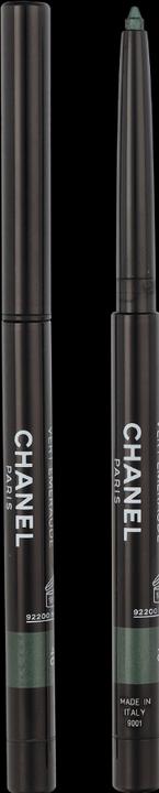 Actual product image Chanel Stylo Yeux Waterproof No 46 (46 Vert Emeraude)