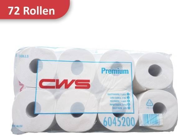 Produktbild Fripa WC-Papier Select 4-lagig (8 x)