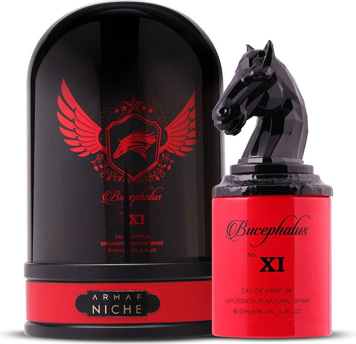 Immagine prodotto Armaf Bucephalus XI by Eau de Parfum Spray 100 ml (Eau de parfum, 100 ml)