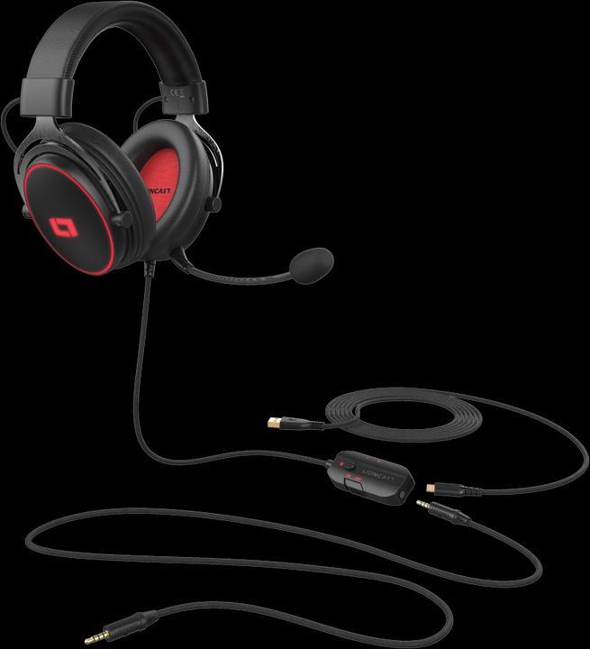 Immagine prodotto Lioncast LX55 (Cablato)