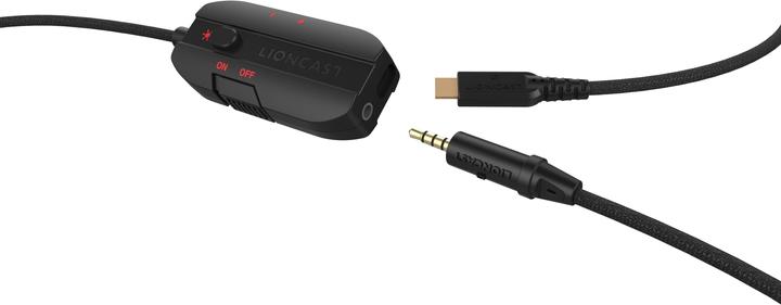 Immagine prodotto Lioncast LX55 (Cablato)