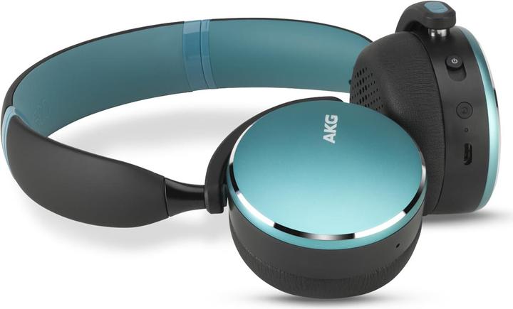 Produktbild AKG Y500 (33 h, Kabellos)