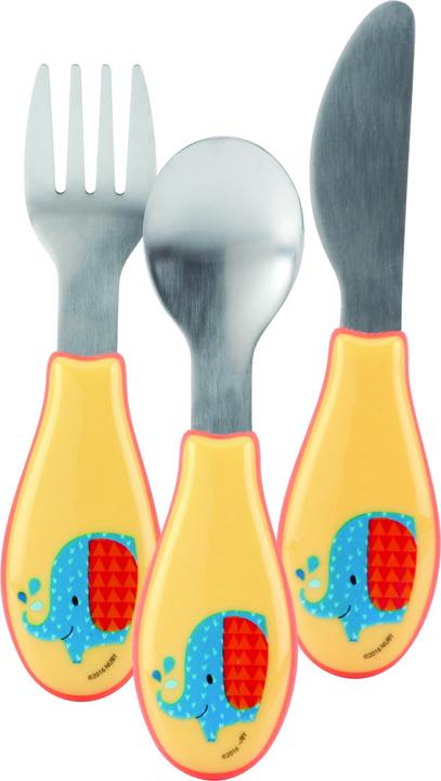 Actual product image Nuby Esslernbesteck