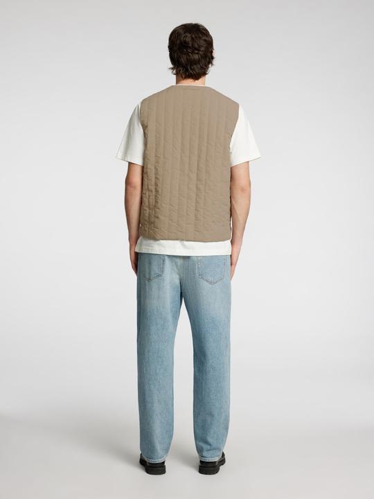 Actual product image Selected Homme Leichte Steppweste (L)