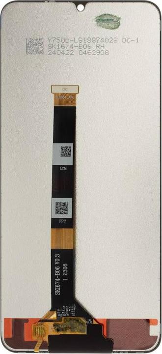 Produktbild iLike LCD Display + Touch Unit for Realme C51/C53/Note 50 (Display, 9)