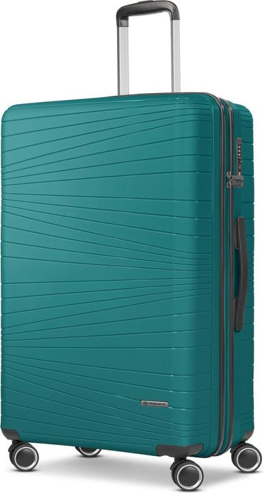 Produktbild Franky Dallas 3.0 4 Rollen Trolley L 75 cm (92 l, XL (ab 115l))