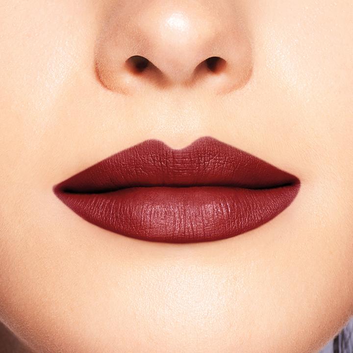 Image du produit Shiseido Tapis moderne Powder Lipstick (521 Noxtumal)
