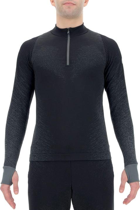 UYN Laufshirt Mit Reissverschluss Und Langen Ärmeln Exceleration (S)