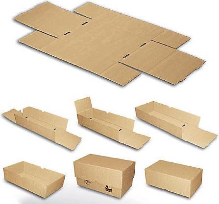 Produktbild kaiserkraft Stülpdeckelkartons (50 x)