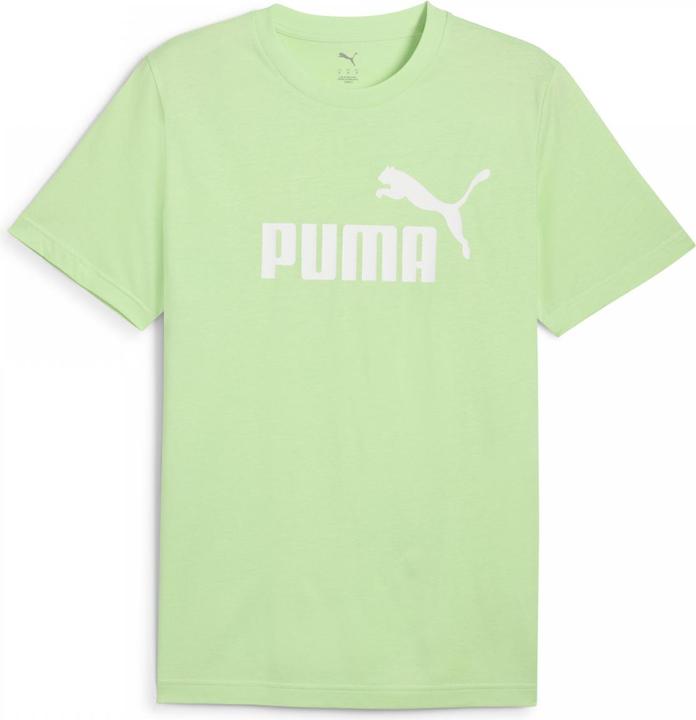 Actual product image Puma ESS No. 1 Logo Tee (s) (S)