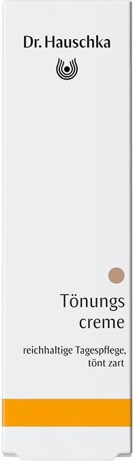 Energy Label Dr. Hauschka Tönungscreme (30 ml, 24h cream, Up to SPF 10)