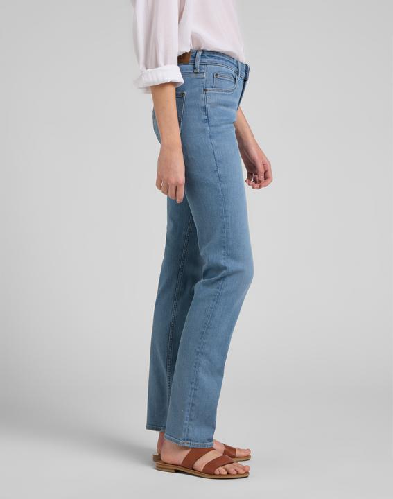 Actual product image Lee Marion Straight (W26/L33)