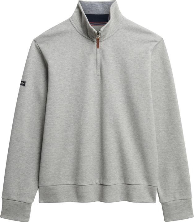 Superdry CORE PIQUE HENLEY Heren Trui (M)