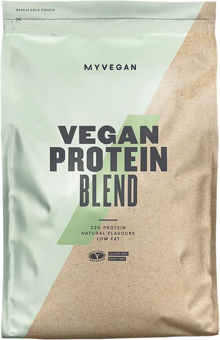 Produktbild MyProtein Vegan Protein Blend (1000g Beutel) (Strawberry, 1000 g)