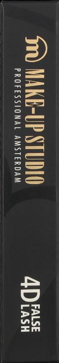 Actual product image Make-up Studio Mascara False Lash Effects 4D Extra Black (#Extra Black)