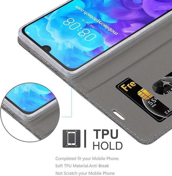Immagine prodotto Cadorabo Copertina del libro Jeans Optics (Huawei Y5 (2019))