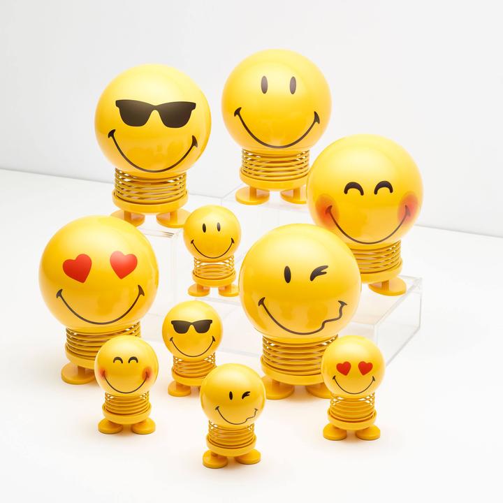 Image du produit Hoptimist Petit Smiley Joy (8 x 8 x 10 cm)