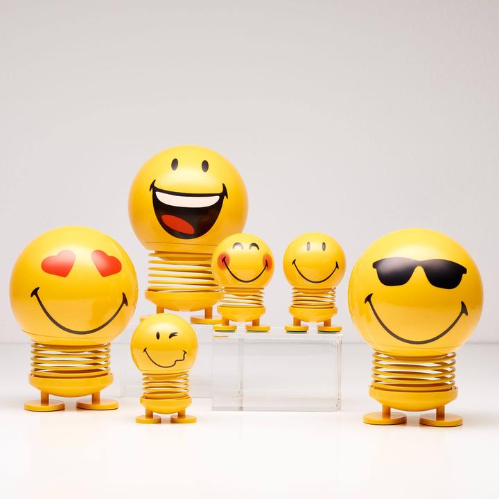 Image du produit Hoptimist Petit Smiley Joy (8 x 8 x 10 cm)