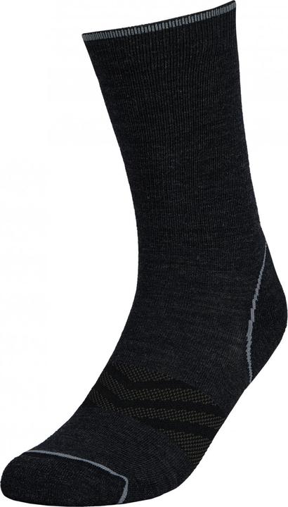 Stoic Merino Outdoor Crew Socks Tech