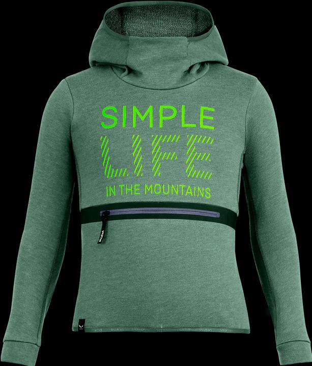 Salewa Simple Life Dry'Ton Kinder Hoody (164)