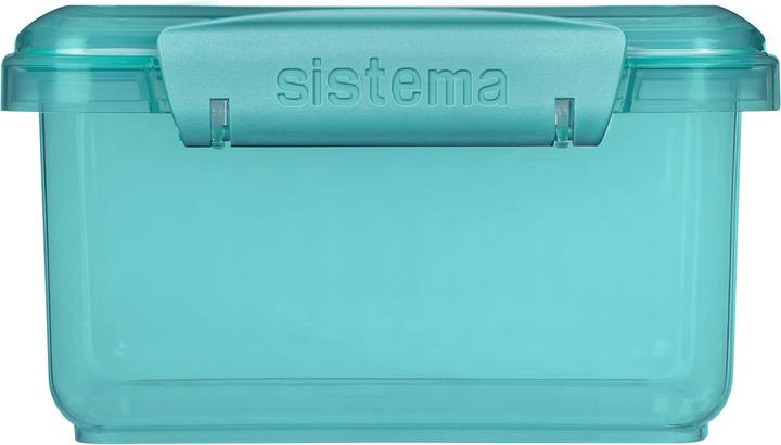 Actual product image Sistema Lunchbox plus knife & fork 1.2 l 1 piece