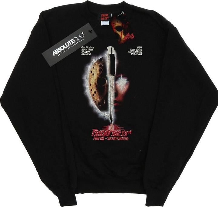 Dick Smith The New Blood Sweatshirt