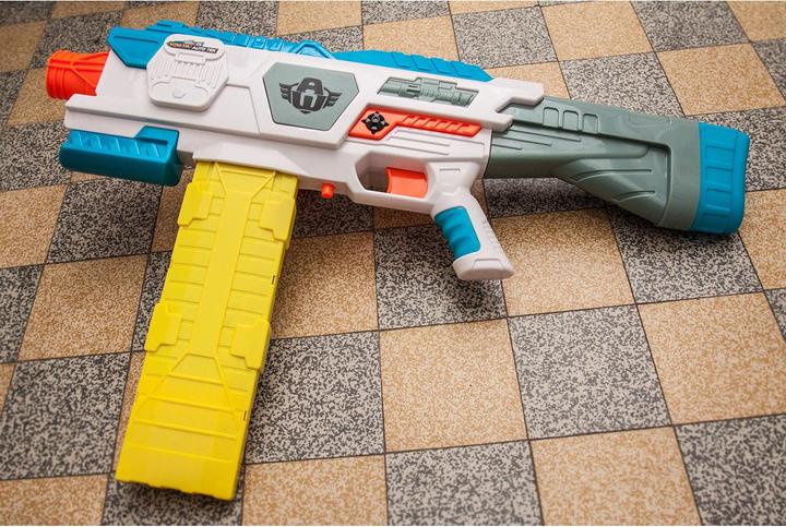 Actual product image Buzz Bee Dartblaster Auto Tek