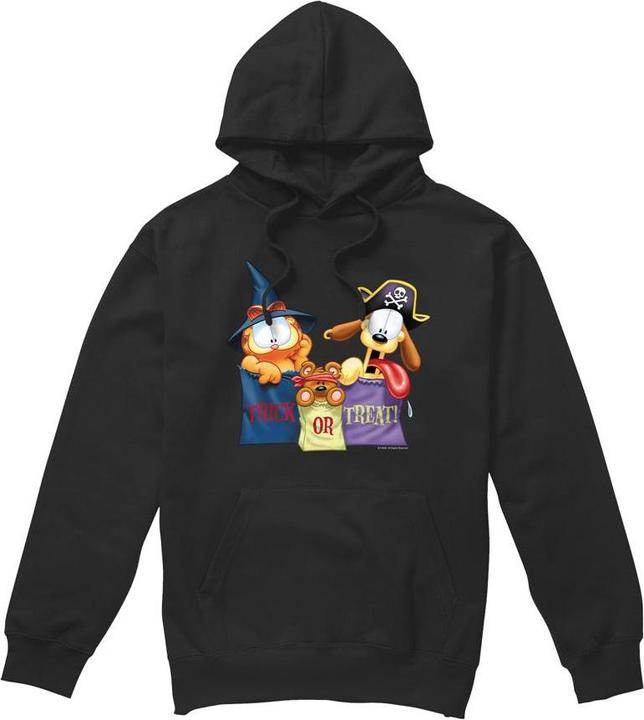 Garfield Grab Bags Kapuzenpullover