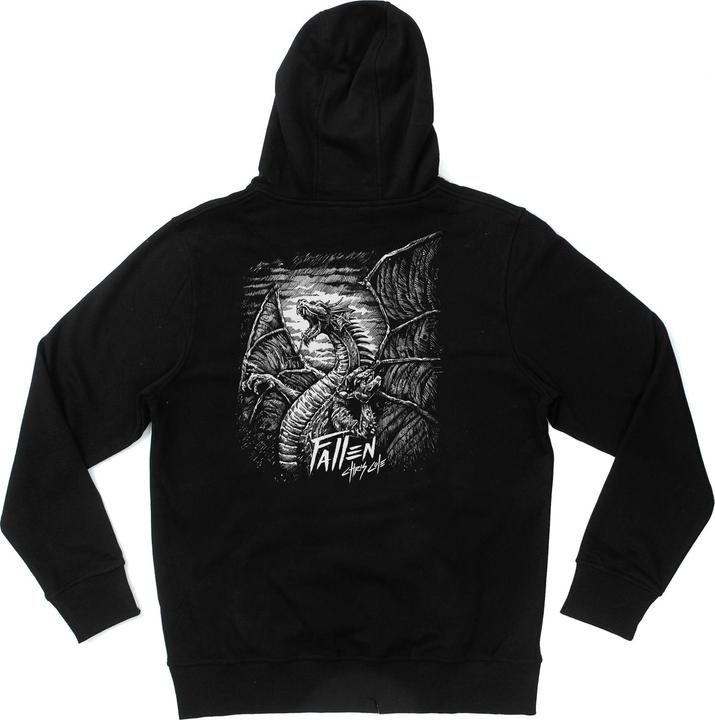 Immagine prodotto Fallen Dragon x Chris Cole Hoodie (L)