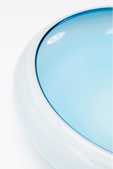 Image du produit Kare Design Bol Sunday bleu clair