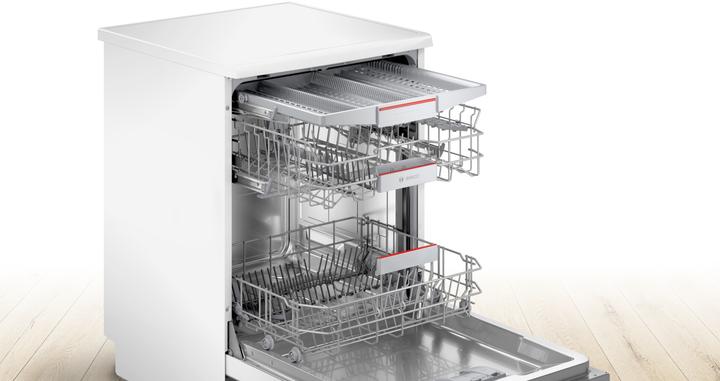 Produktbild Bosch Hausgeräte Serie 4 SMS4EMW06E