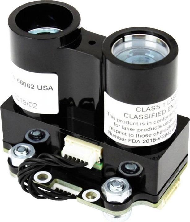 Image du produit Tinkerforge 2144 Télémètre laser Convient pour (ordinateur monocarte) 1pc. (7 nm)