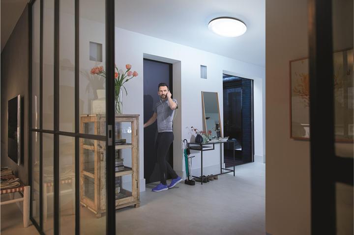 Immagine prodotto Philips Hue Tonalità Cher Base BT (3000 lm)