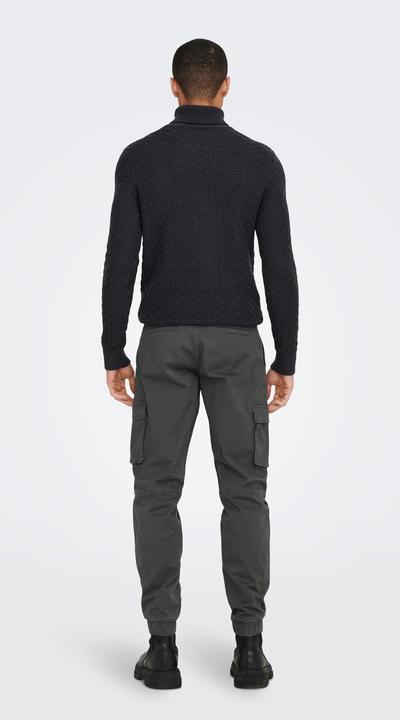 Produktbild Only & Sons Bündchen Cargohose (W31/L32)