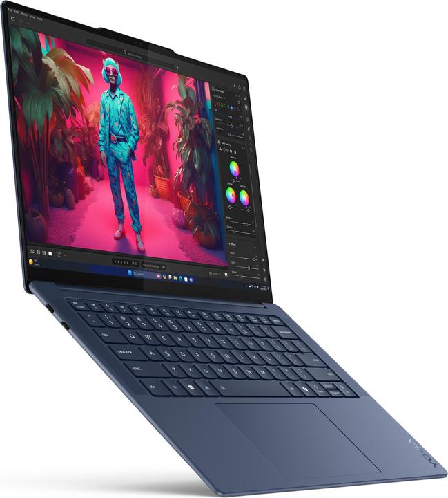 Actual product image Lenovo Yoga Slim 7x – Copilot+ PC (14.50", Snapdragon X Elite X1E-78-100, 32 GB, 1000 GB, DE)