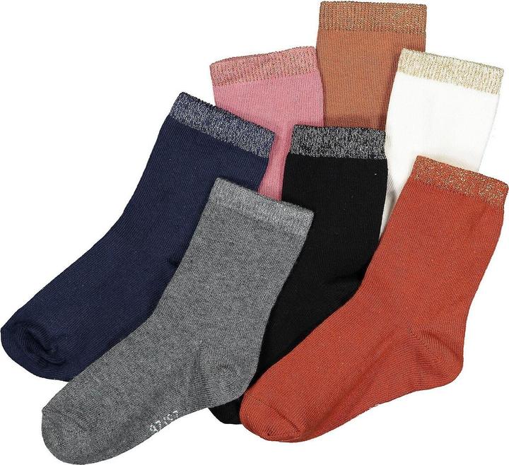 La Redoute Collections 7er-Pack Socken (7er Pack, 27, 30)