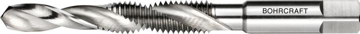 Produktbild Bohrcraft Maschinen-Kombi-Gewindebohrer HSS-E metrisches Gewinde M 4