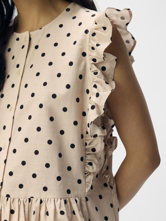 Immagine prodotto Object Polka-Dot Oberteil (42)